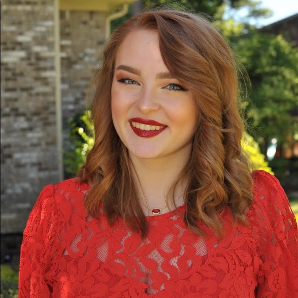 Meet your Posher, Kaylee